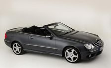 2009 Mercedes Benz CLK Cabriolet