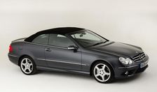2009 Mercedes Benz CLK Cabriolet