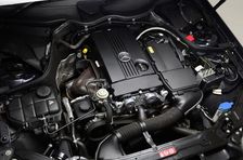 2009 Mercedes Benz CLK Cabriolet