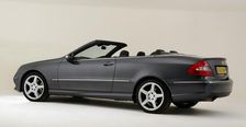 2009 Mercedes Benz CLK Cabriolet