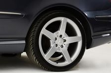 2009 Mercedes Benz CLK Cabriolet