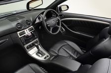 2009 Mercedes Benz CLK Cabriolet
