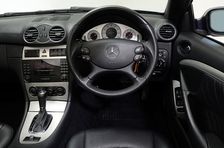 2009 Mercedes Benz CLK Cabriolet