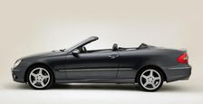 2009 Mercedes Benz CLK Cabriolet