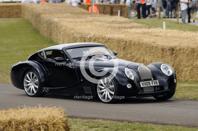 2009 Morgan Aero 8, Goodwood Festival of Speed Artist: Unknown.