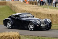 2009 Morgan Aero 8, Goodwood Festival of Speed