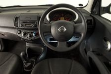 2009 Nissan Micra. Creator: Unknown