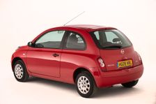 2009 Nissan Micra. Creator: Unknown