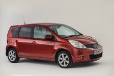2009 Nissan Note. Creator: Unknown