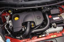 2009 Nissan Note. Creator: Unknown