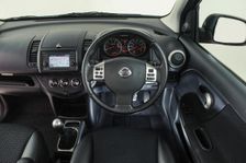 2009 Nissan Note. Creator: Unknown