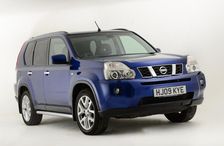 2009 Nissan X-Trail