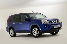 2009 Nissan X-Trail