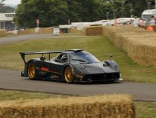 2009 Pagani Zonda R, Goodwood Festival of Speed