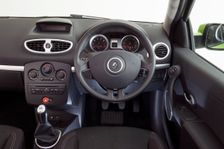 2009 Renault Clio. Creator: Unknown