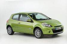 2009 Renault Clio. Creator: Unknown