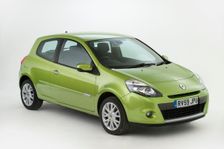2009 Renault Clio. Creator: Unknown