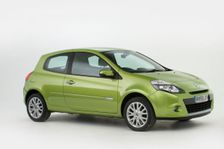 2009 Renault Clio. Creator: Unknown