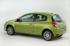 2009 Renault Clio. Creator: Unknown