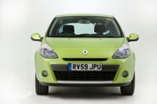 2009 Renault Clio. Creator: Unknown