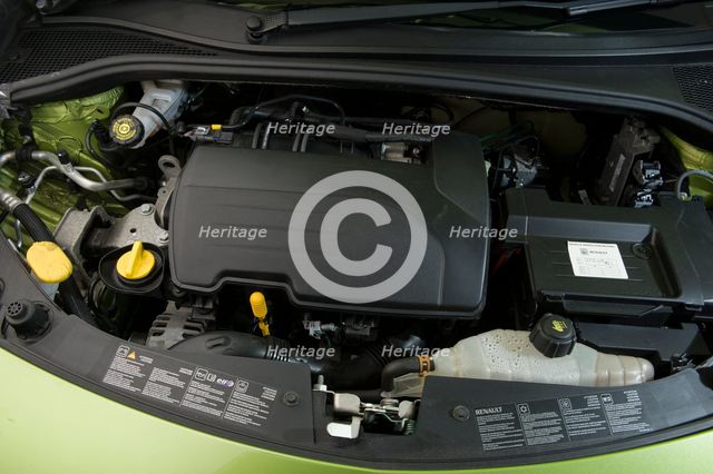 2009 Renault Clio. Creator: Unknown.