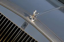 2009 Rolls Royce Phantom Drophead Coupe mascot