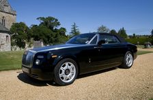 2009 Rolls Royce Phantom Drophead Coupe