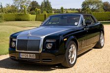 2009 Rolls Royce Phantom Drophead Coupe
