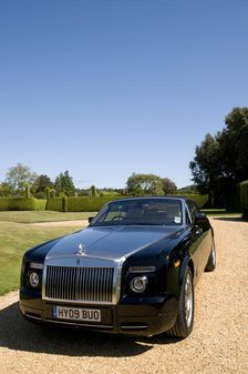 2009 Rolls Royce Phantom Drophead Coupe
