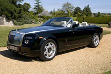2009 Rolls Royce Phantom Drophead Coupe