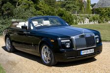 2009 Rolls Royce Phantom Drophead Coupe