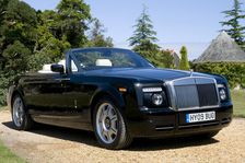 2009 Rolls Royce Phantom Drophead Coupe