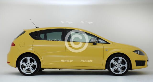 2009 Seat Leon FR Artist: Unknown.