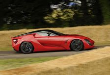 2009 Stile Bertone Mantide