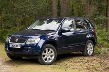 2009 Suzuki Grand Vitara