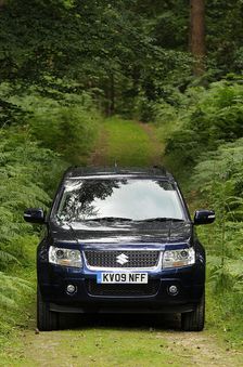 2009 Suzuki Grand Vitara