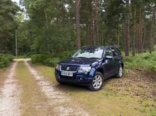 2009 Suzuki Grand Vitara