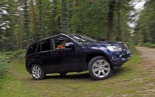 2009 Suzuki Grand Vitara