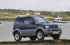 2009 Suzuki Jimny SZ4