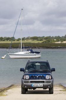 2009 Suzuki Jimny SZ4