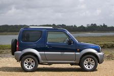 2009 Suzuki Jimny SZ4