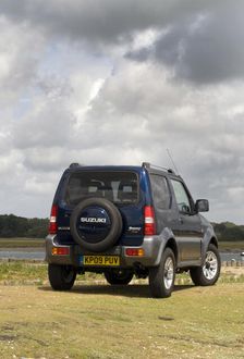 2009 Suzuki Jimny SZ4