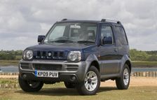 2009 Suzuki Jimny SZ4