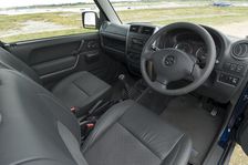 2009 Suzuki Jimny SZ4