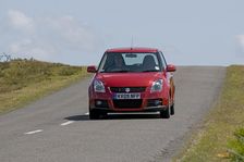 2009 Suzuki Swift Sport