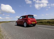 2009 Suzuki Swift Sport