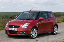 2009 Suzuki Swift Sport