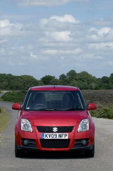 2009 Suzuki Swift Sport