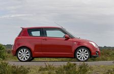 2009 Suzuki Swift Sport