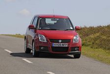 2009 Suzuki Swift Sport